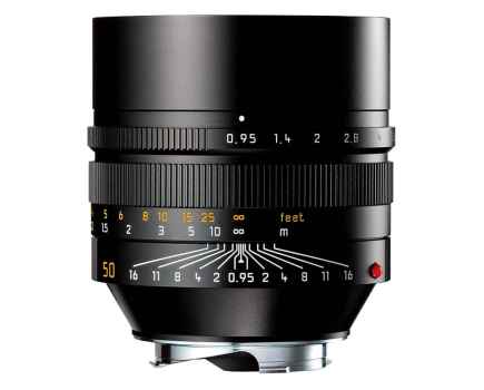 Leica M Noctilux 0.95/50