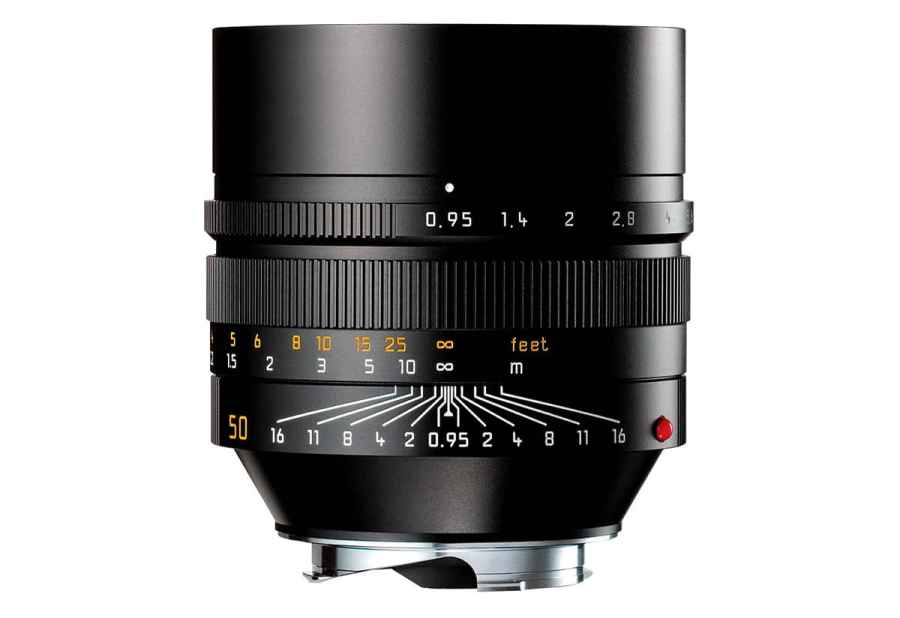 Leica M Noctilux 0.95/50