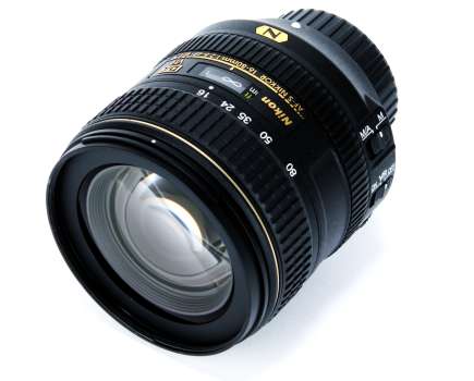 Nikon AF-S DX Nikkor 16-80mm f2.8-4E ED VR