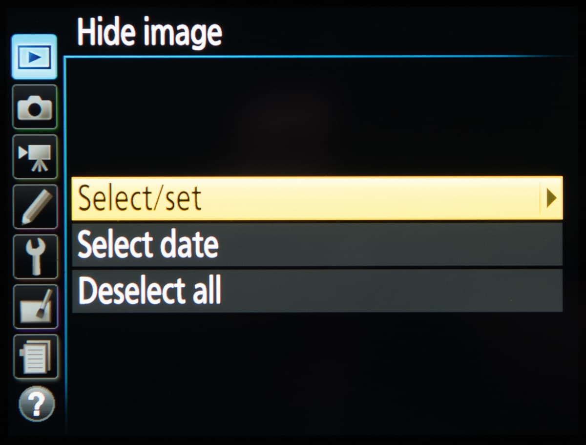 How to customise Nikon DSLR menus: Part 2 | Amateur Photographer