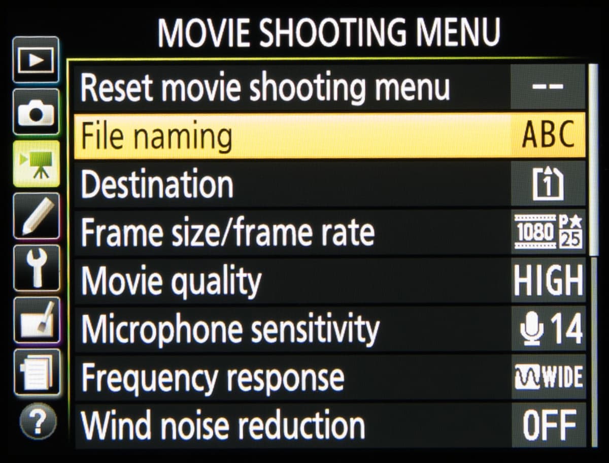 How to customise Nikon DSLR menus: Part 2 | Amateur Photographer