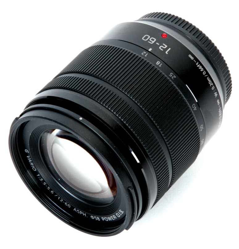 Panasonic Lumix G100 + 12-60 f/3,5-5,6 Asph. Power O.I.S.