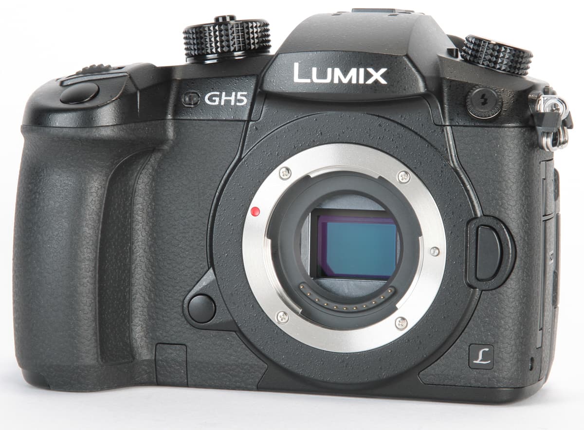 Panasonic Lumix GH5 review - Amateur Photographer