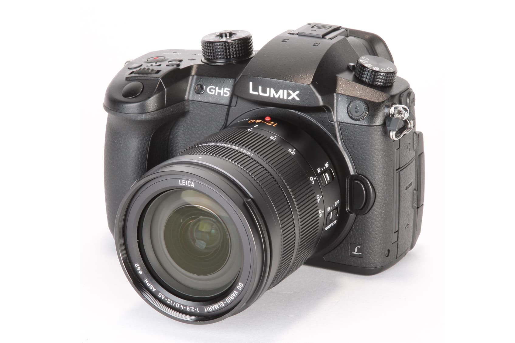 格安新作Panasonic LUMIX Gh5 デジタルカメラ