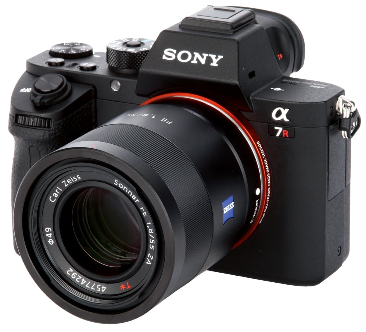 Sony A7R II - Best kit for Landscape photography