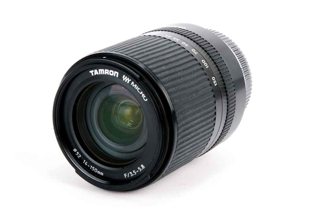 Tamron 14-150mm f/3.5-5.8 Di III review