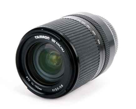 Tamron 14-150mm f/3.5-5.8 Di III review