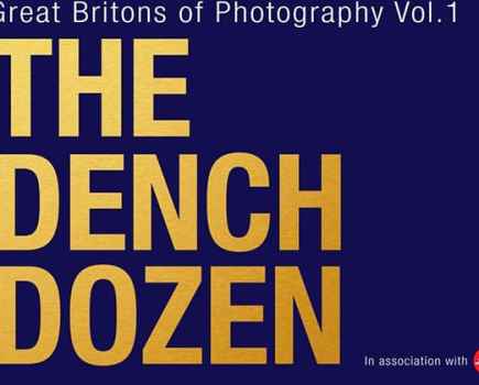 The Dench Dozen book cover