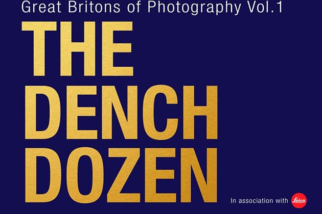 The Dench Dozen book cover