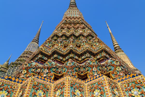 Nikon D5500 - Wat Pho, Thailand. Image: Matt Golowczynski
