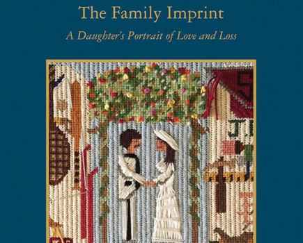 Nancy Borowick The Family Imprint front cover