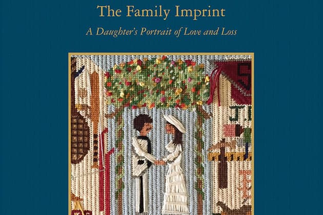 Nancy Borowick The Family Imprint front cover