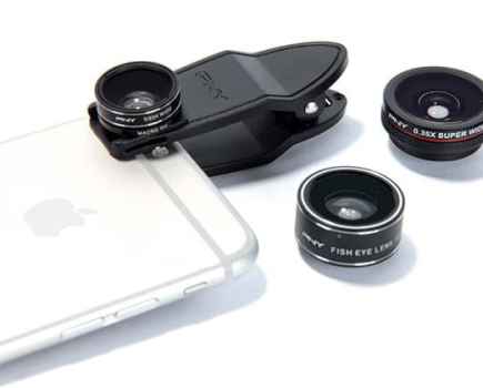 PNY lens kit