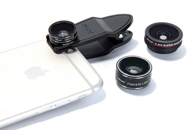 PNY lens kit