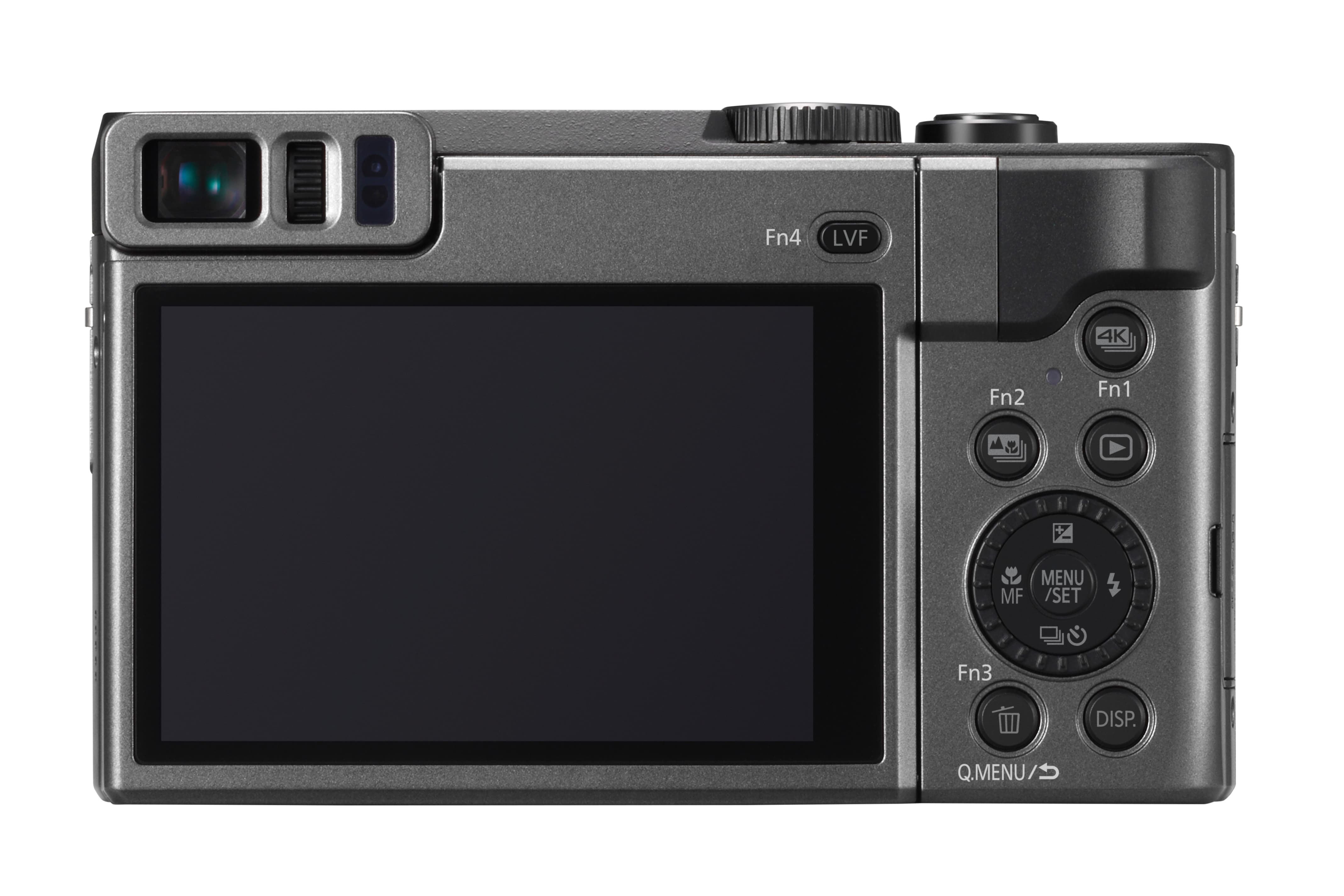 Panasonic TZ90 (ZS70) vs Canon SX730 - Amateur Photographer