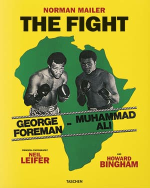 The Fight book cover