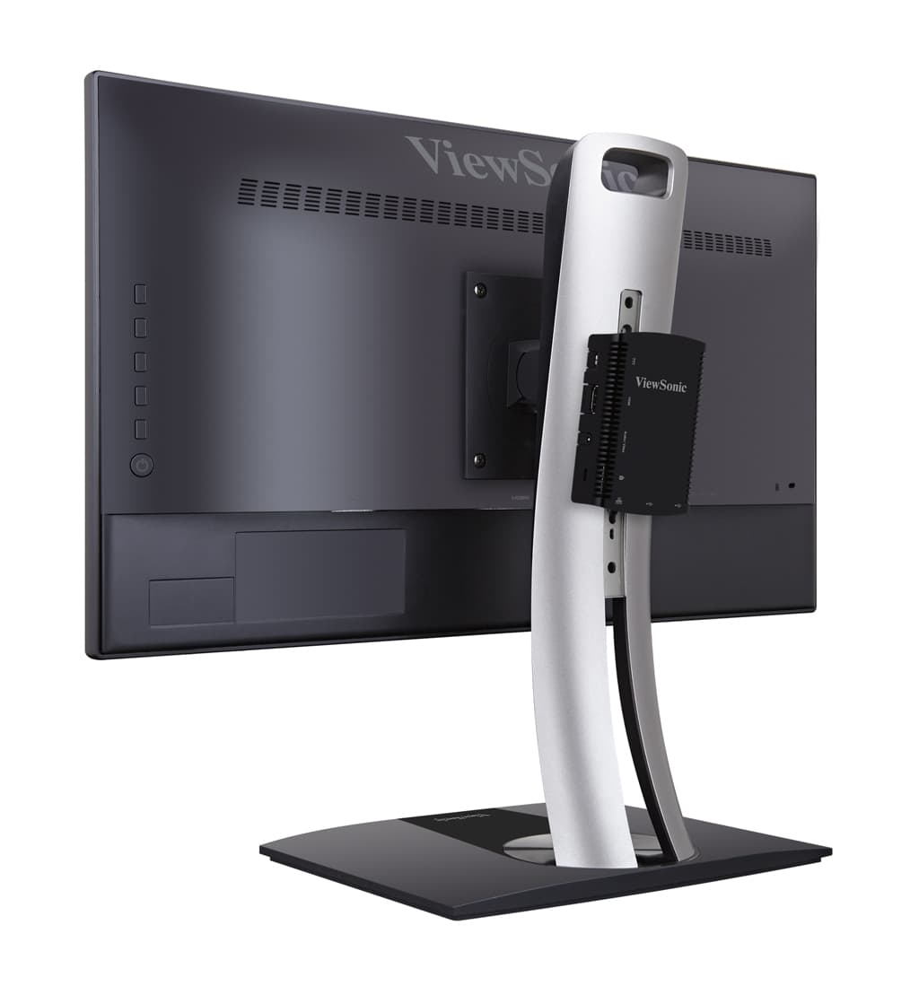 ViewSonic VP2468 monitor column