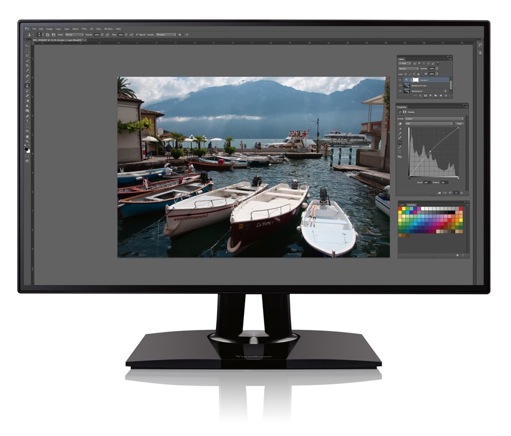 ViewSonic VP2468 monitor