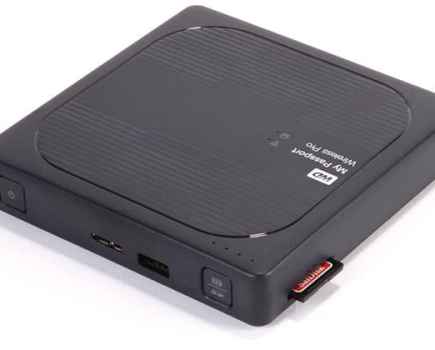 WD My Passport Wireless Pro