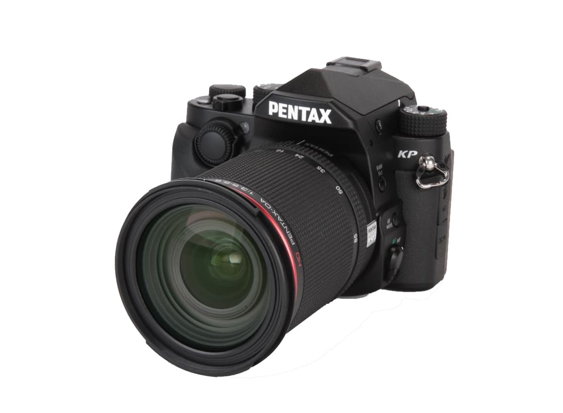 Pentax KP review - An advanced enthusiast DSLR with a few quirks