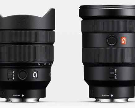 Sony FE 12-24mm F4 G and FE 16-35mm F2.8 GM