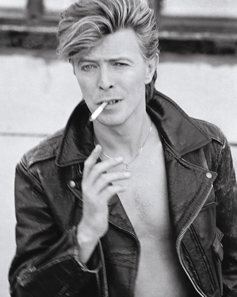 Rolling Stone David Bowie