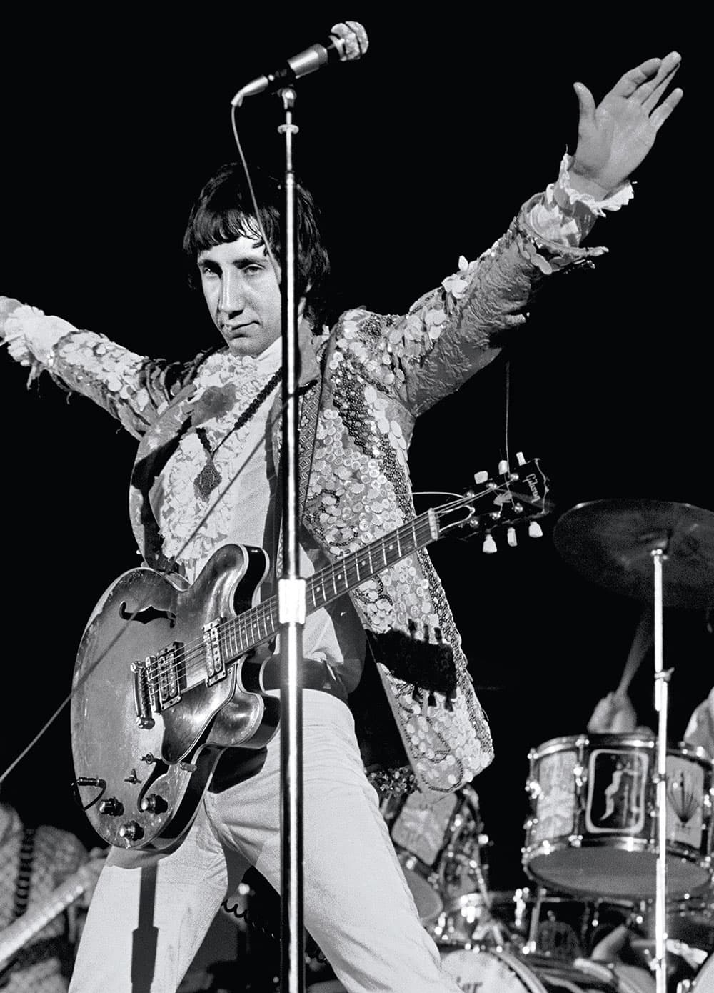 Rolling Stone Pete Townshend