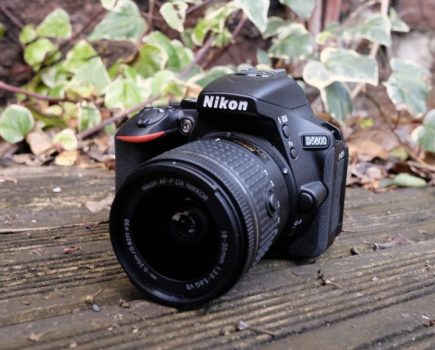 Nikon D5600