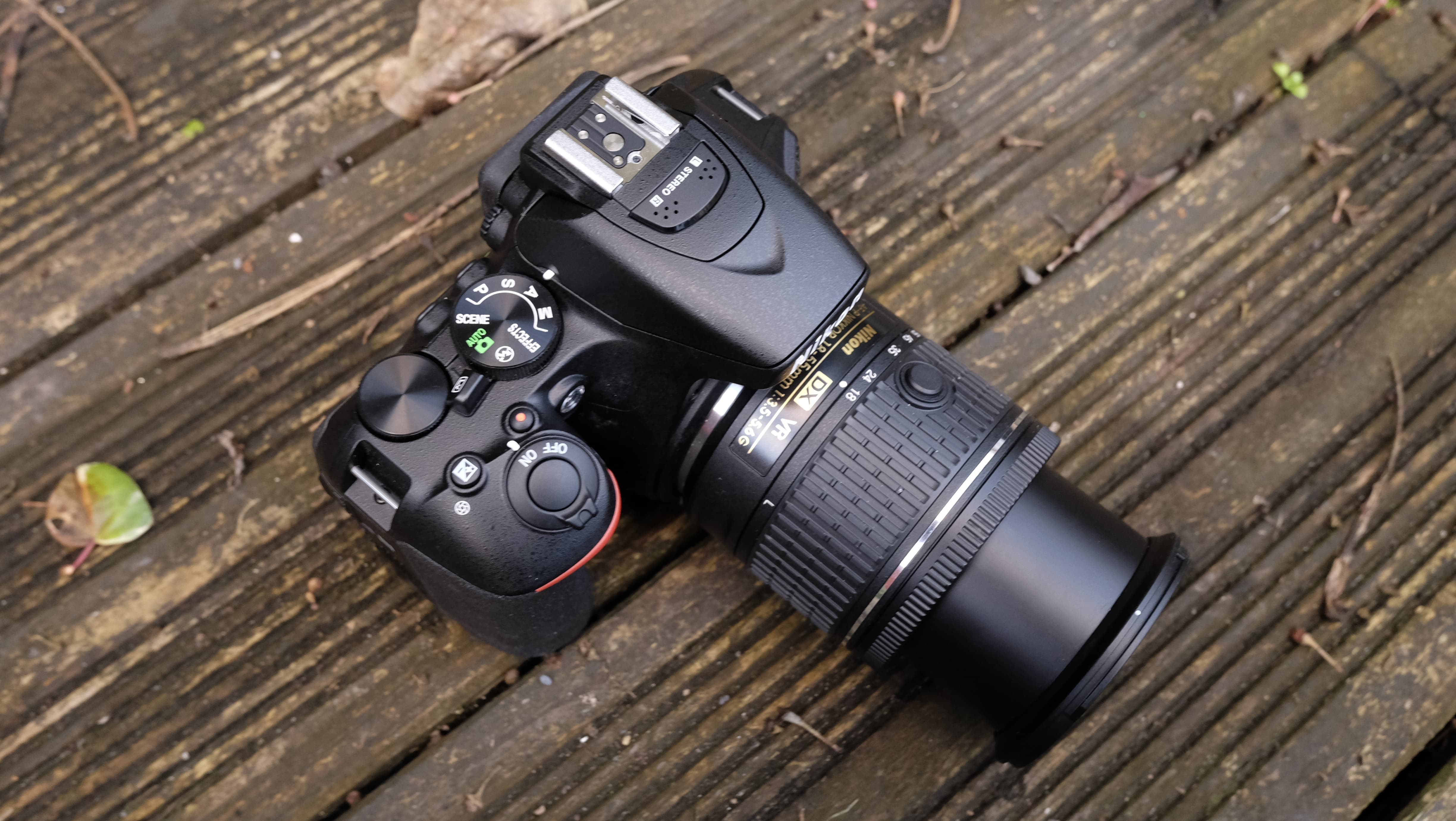 Nikon D5600 Review - a likeable, well connected DSLR