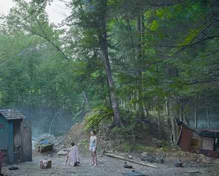 Big picture Gregory Crewdson at Photographers' Gallery