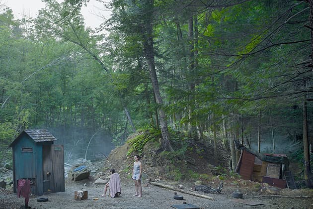 Big picture Gregory Crewdson at Photographers' Gallery