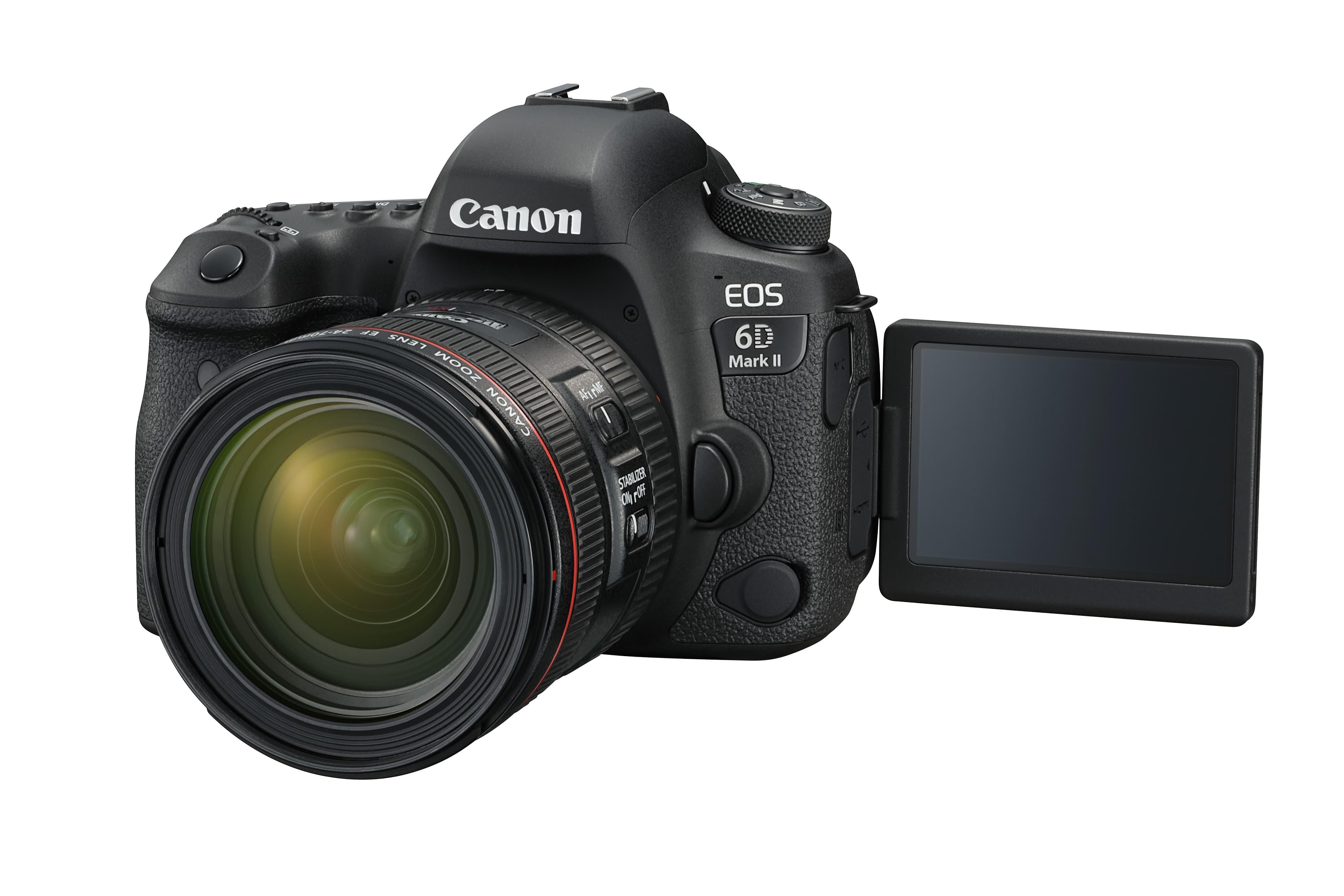 Demon Play Sin dramático Canon EOS 6D Mark II vs Canon EOS 6D - Is it worth upgrading? - Amateur  Photographer