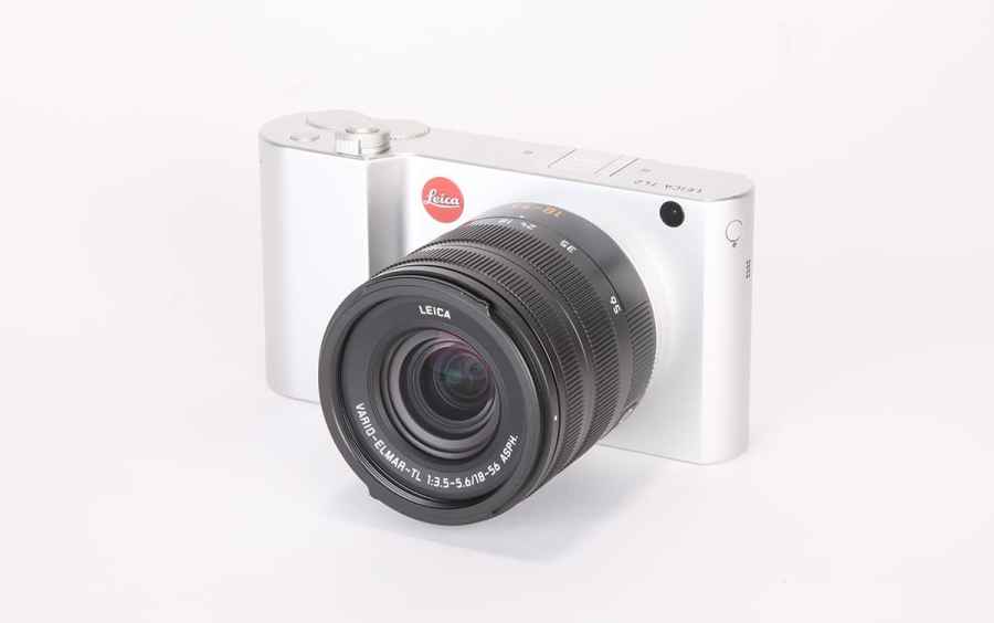 The Leica TL2 APS-C mirrorless model was launched in 2017