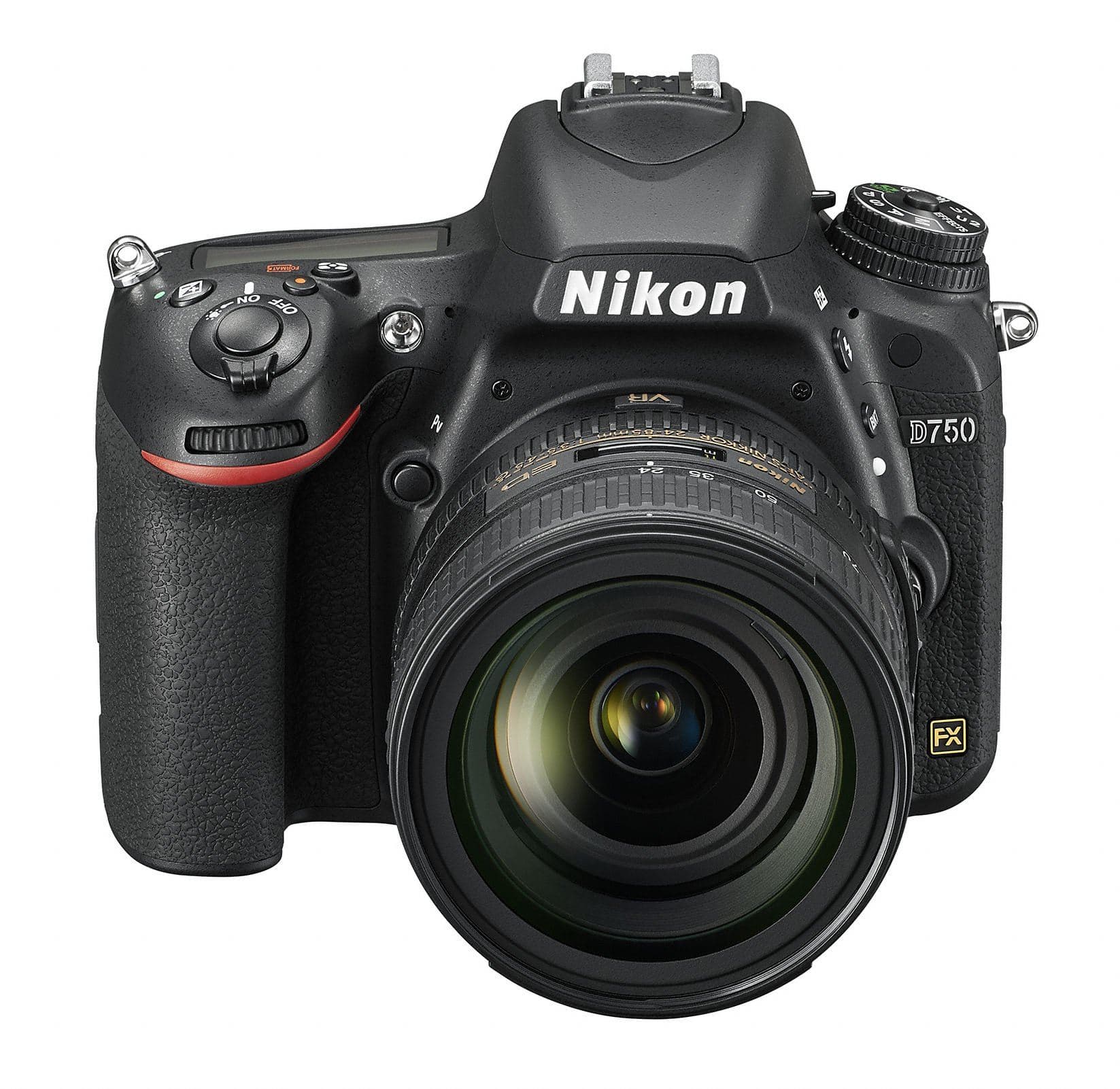 Iconic Nikon cameras - Nikon D750