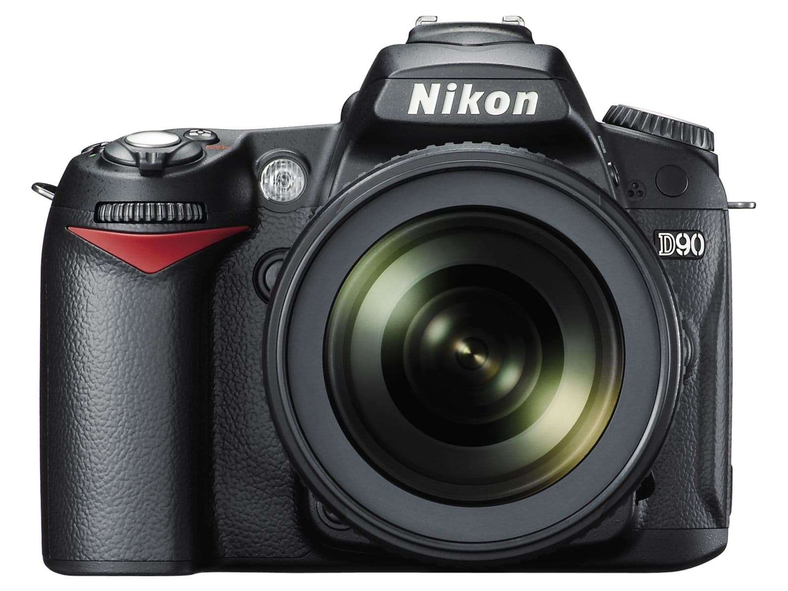 Iconic Nikon cameras - Nikon D90