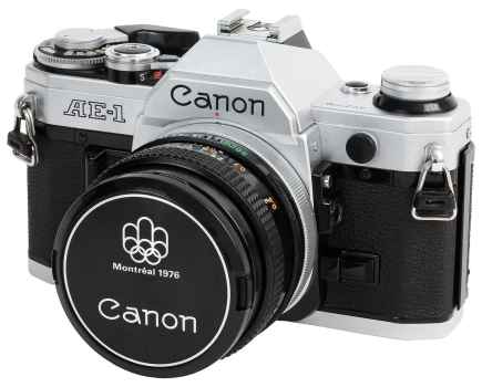 first camera