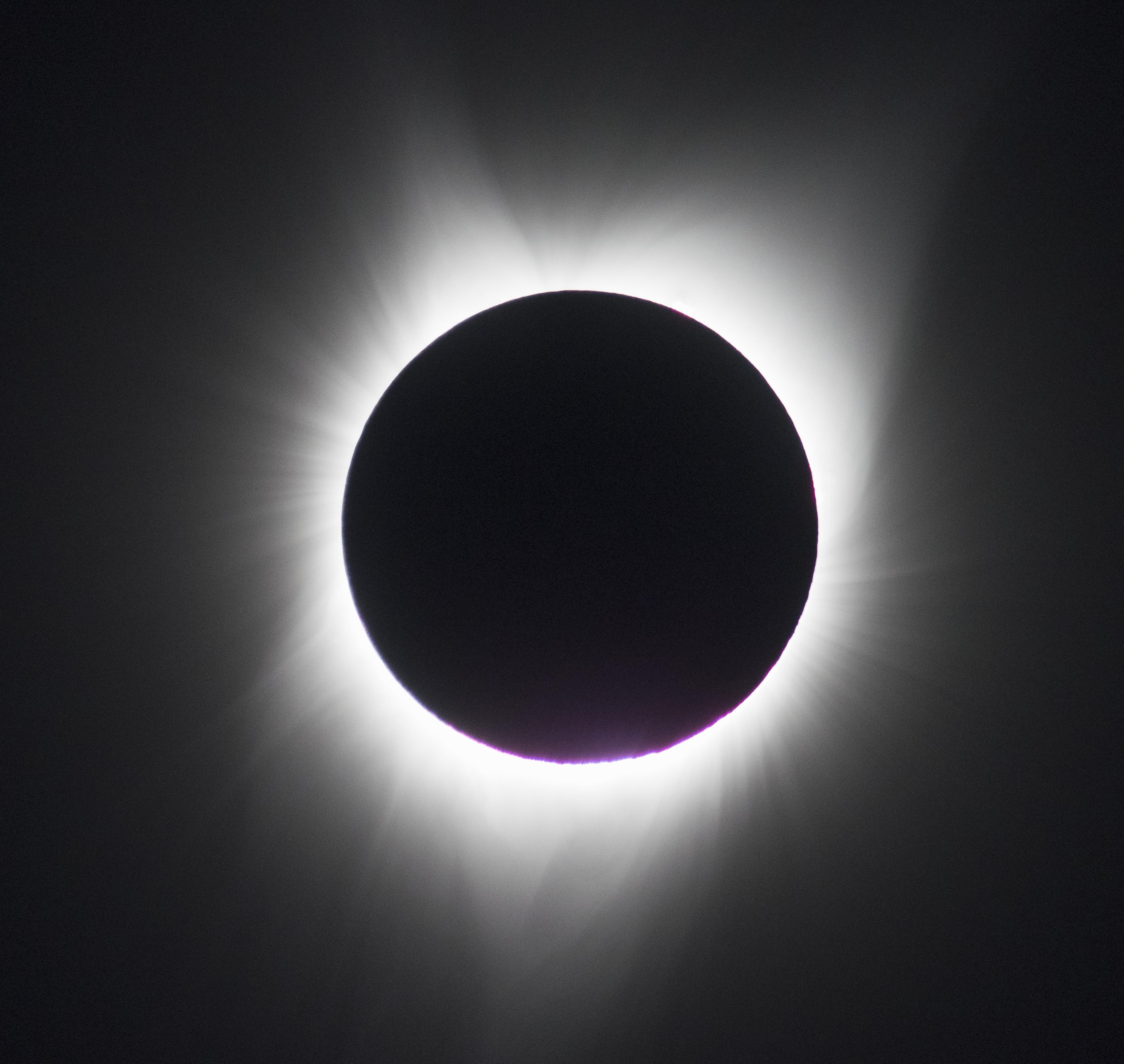 How to view the solar eclipse this Friday