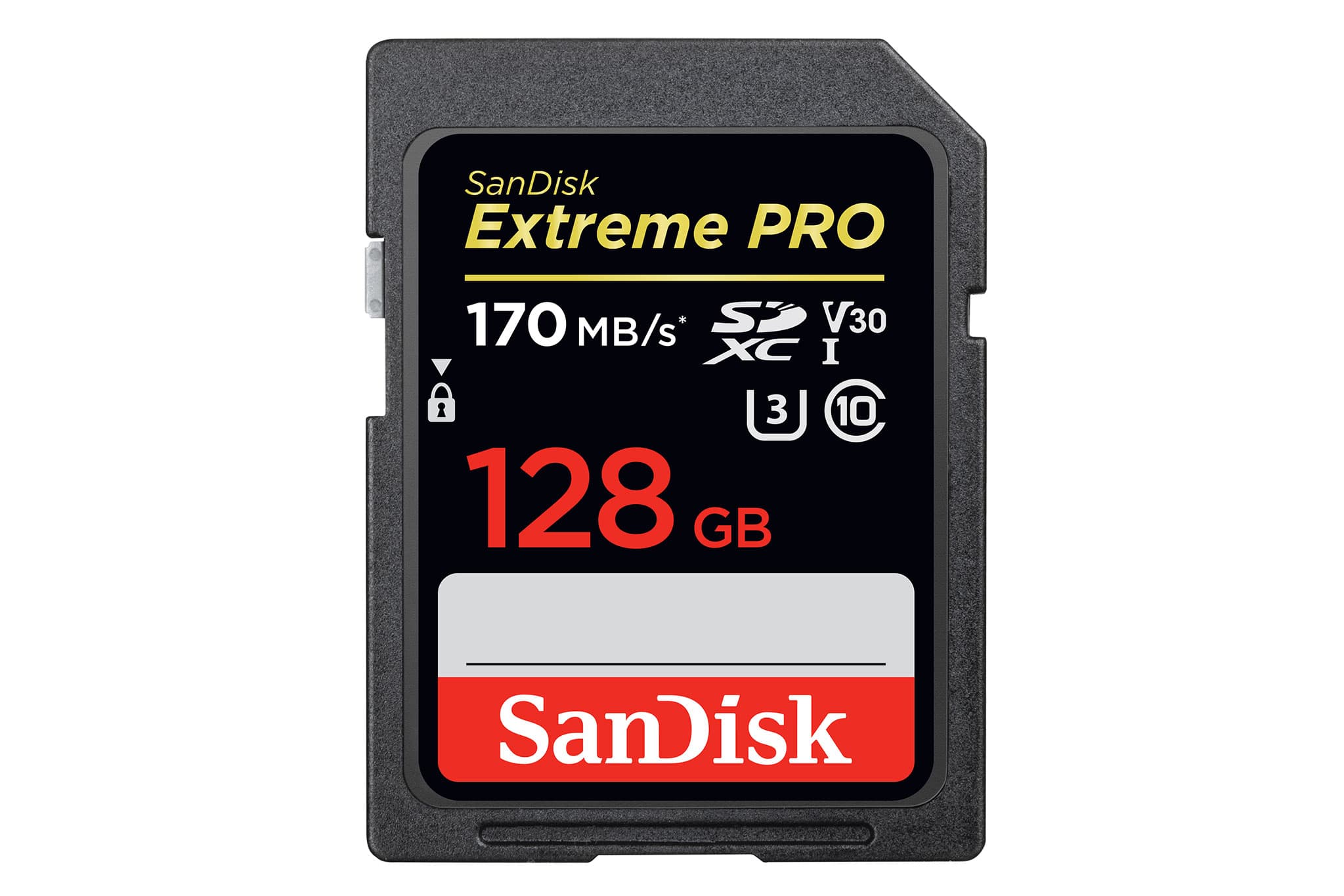 SanDisk Extreme Pro SD Card