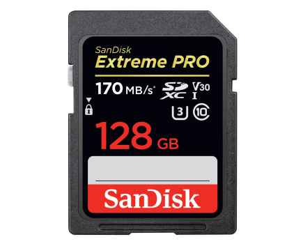 SanDisk Extreme Pro SD Card