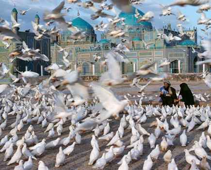 Steve McCurry Afghanistan