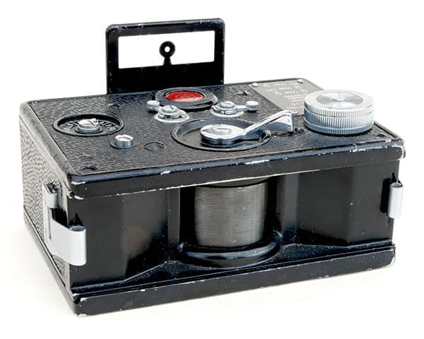 The FT-2 panoramic camera