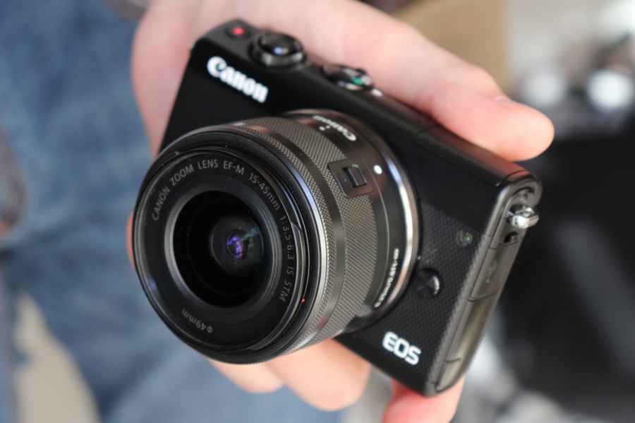 Should I Get the Canon EOS M50 or the EOS M100?