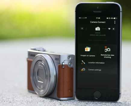 Canon Powershot G9X II