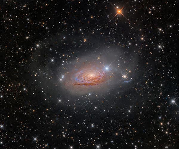 M63 Star Streams and the Sunflower Galaxy Oleg Bryzgalov
