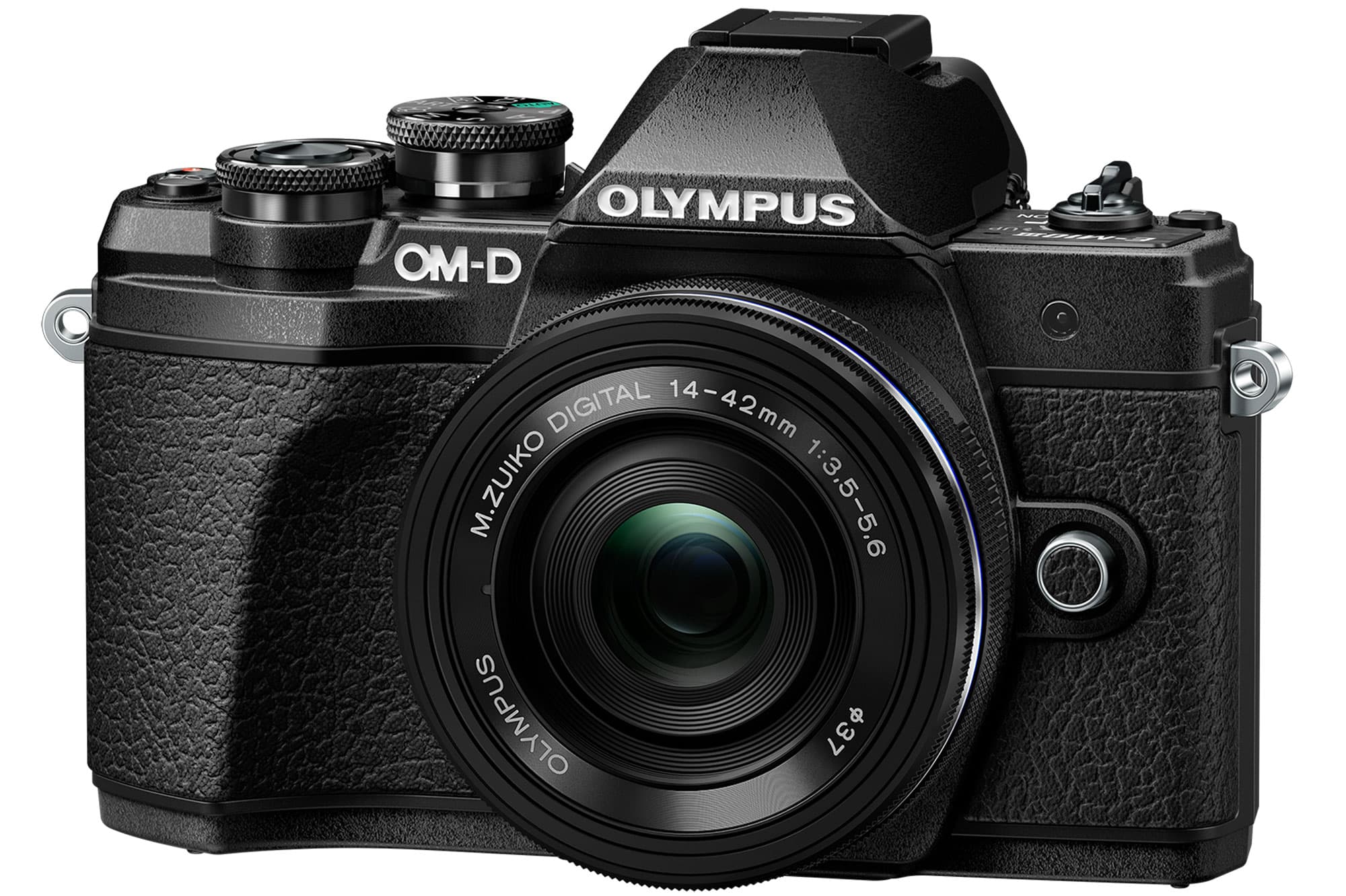 Raad erts Overjas Olympus OM-D E-M10 Mark III - a strong offering for advanced beginners