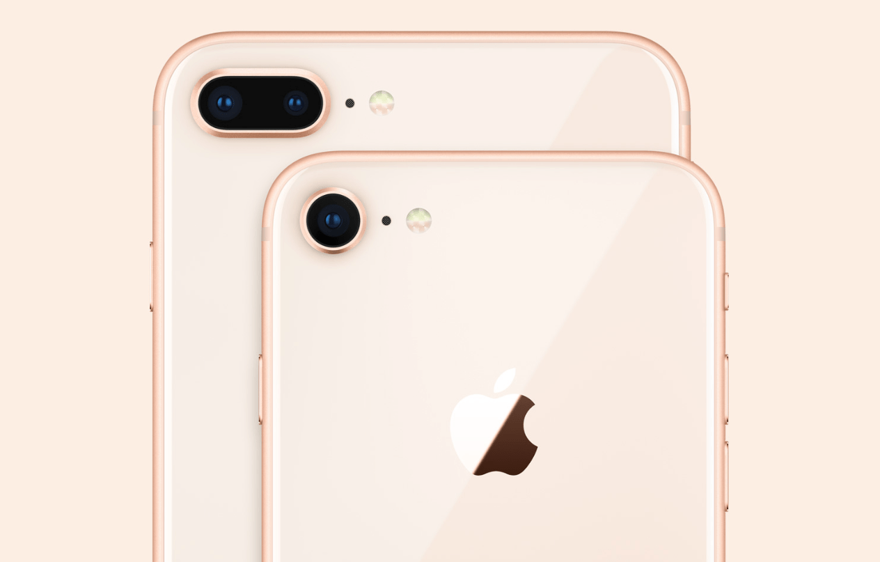 Apple iPhone 8 and 8Plus introduced with new features 
