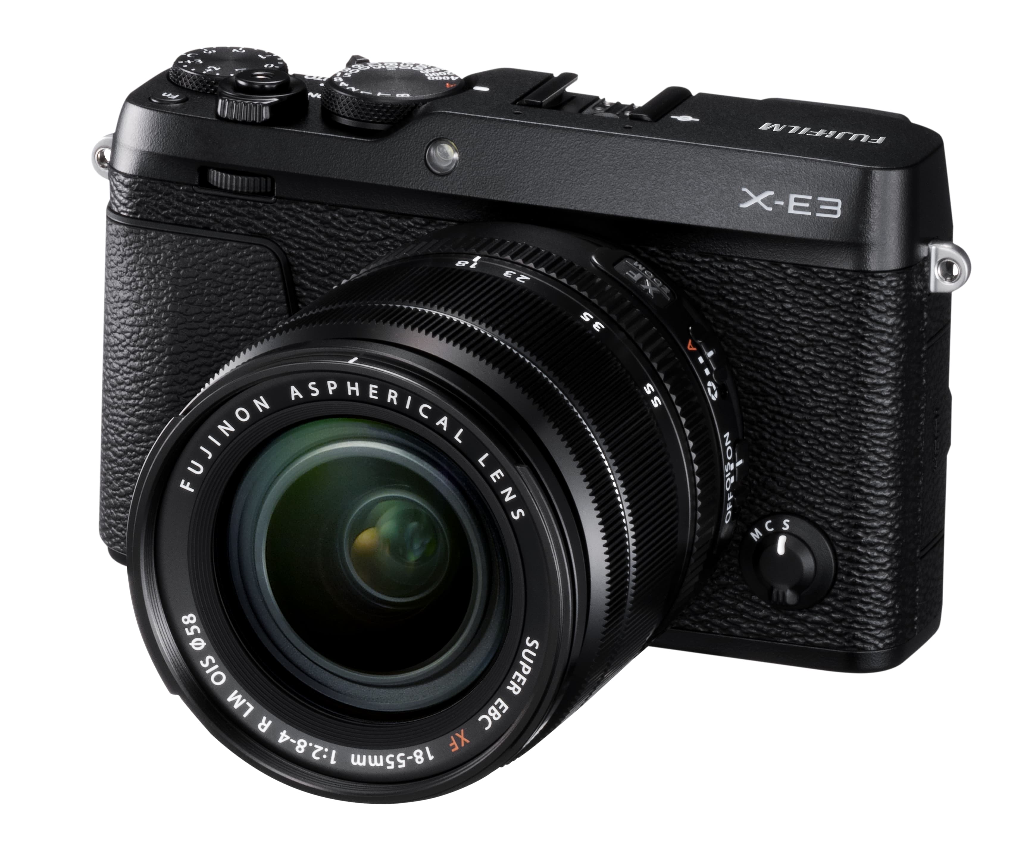 Fuji unveils X-E3: new mirrorless camera in rangefinder style