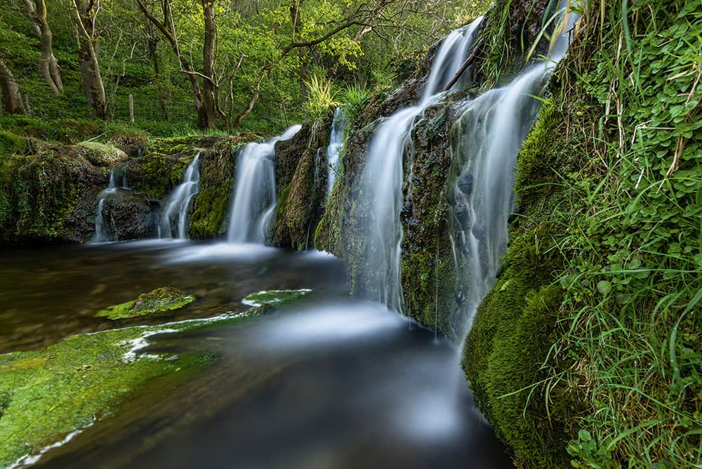 ISO power tips use Nd filters to extend exposure