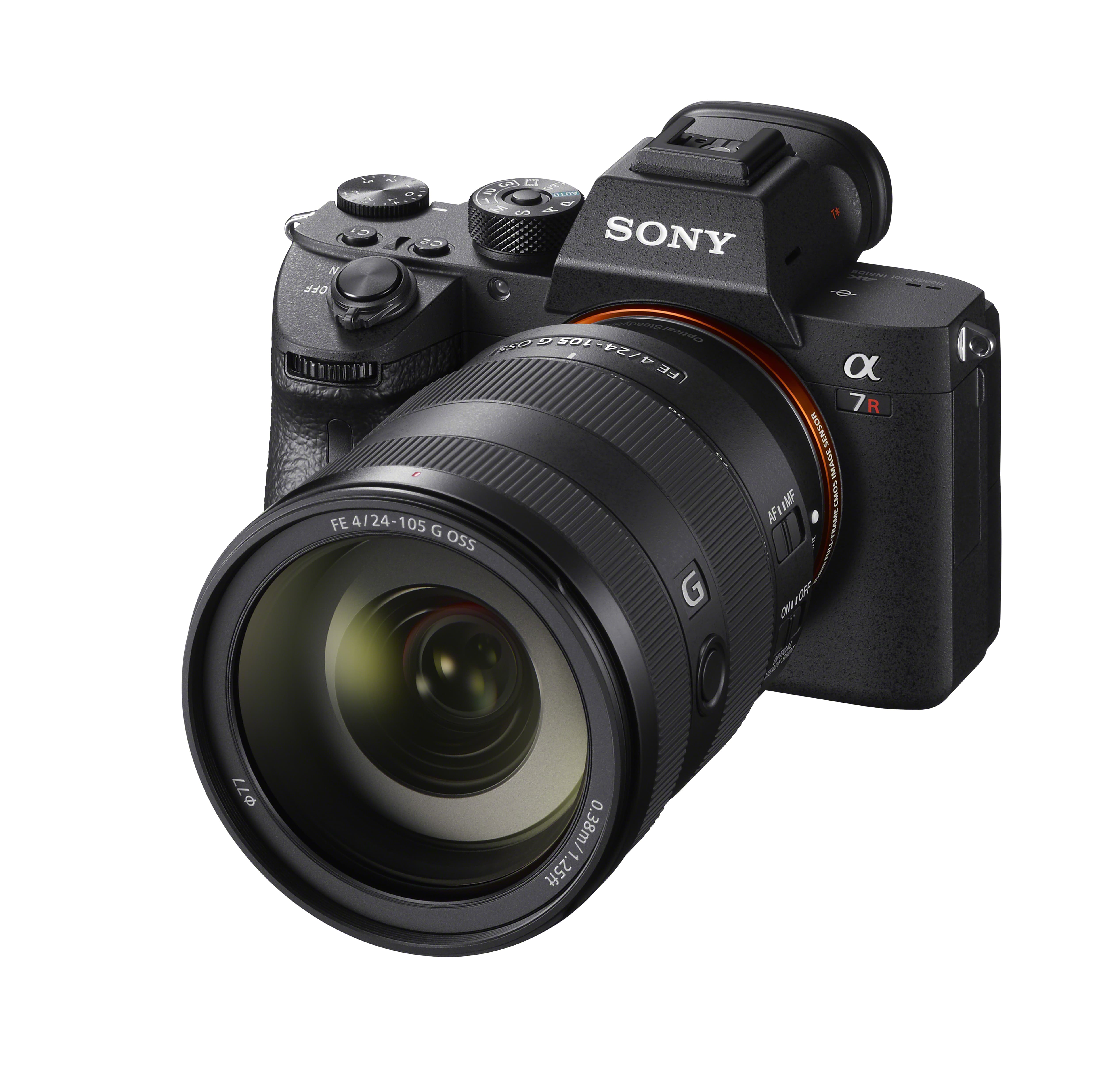 First Hands-On Look at the Sony a7R III