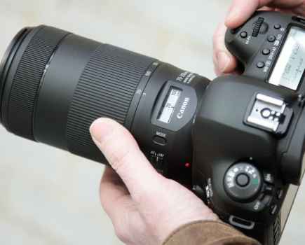 Canon EF 70-300mm